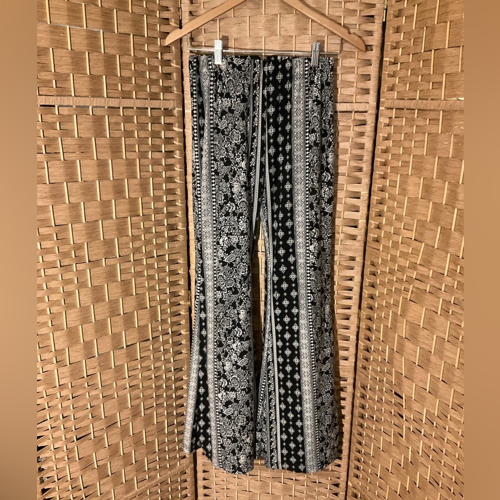 SOFT High Waist Boho Flares Women’s Medium - Picture 2 of 11